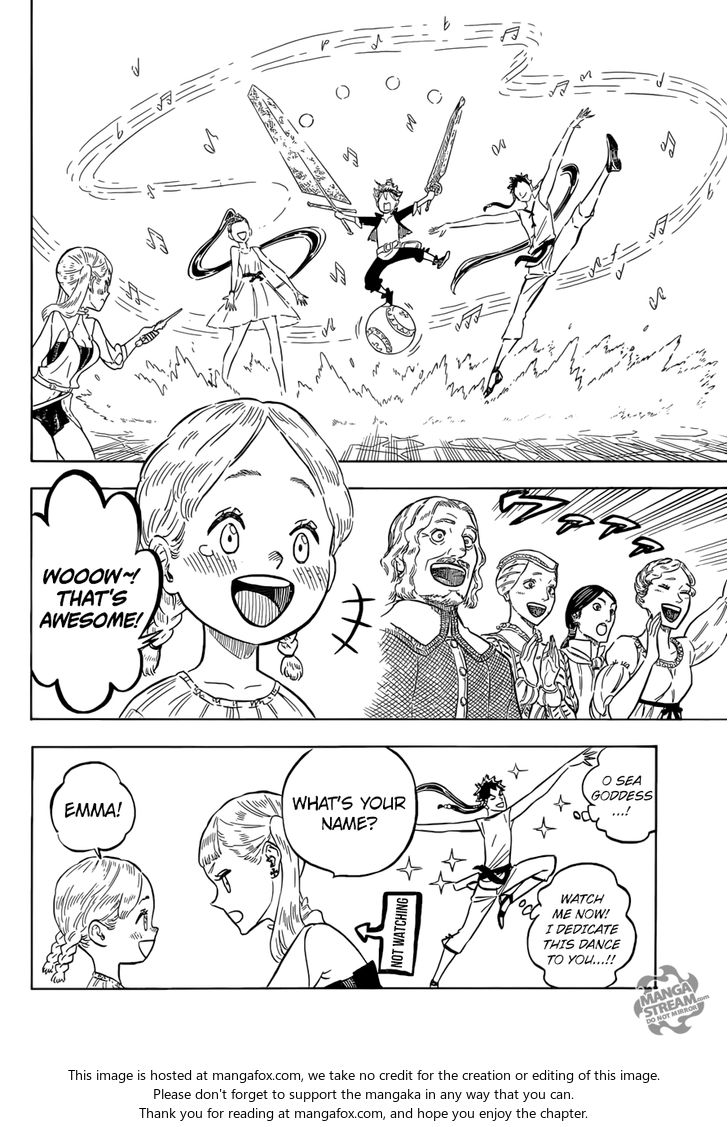 Black Clover Vol.TBD Chapter 103 page 9