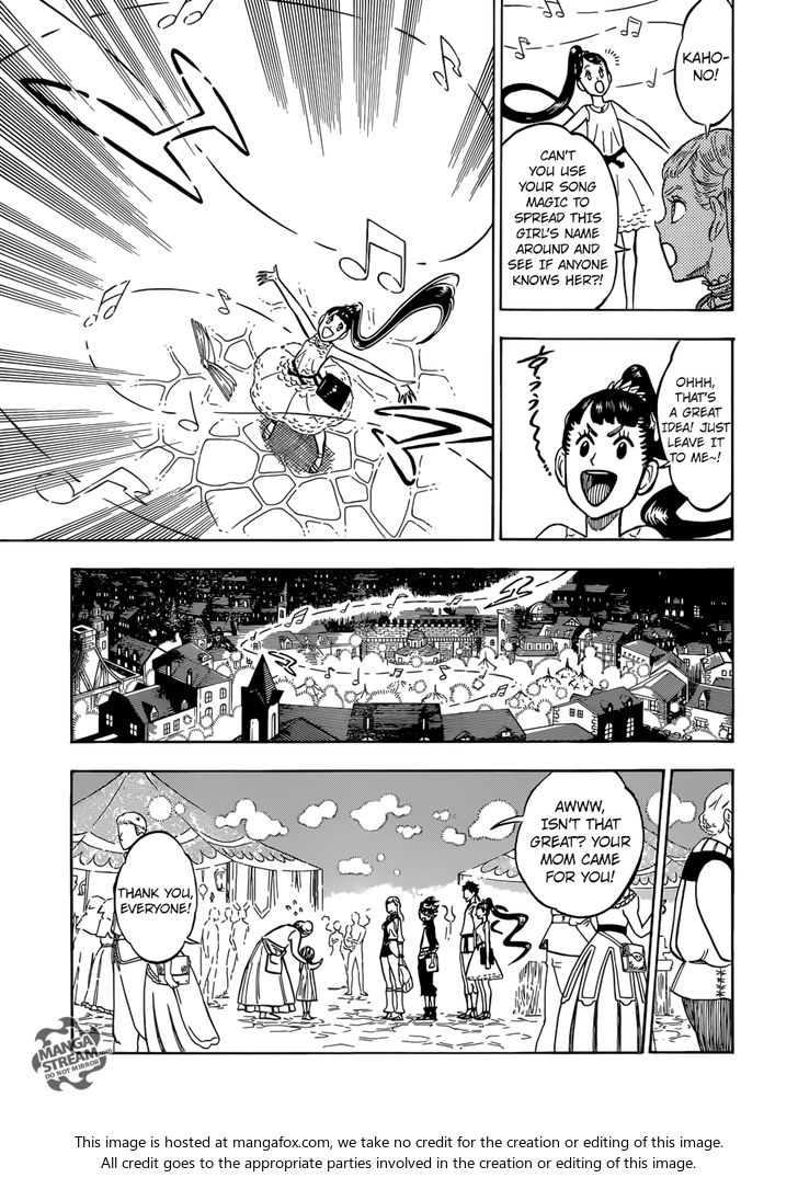 Black Clover Vol.TBD Chapter 103 page 10