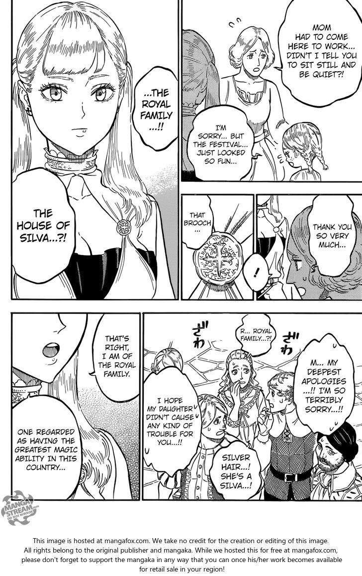 Black Clover Vol.TBD Chapter 103 page 11