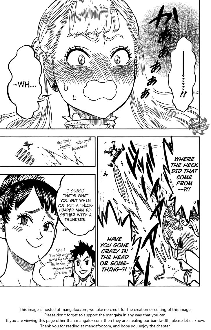 Black Clover Vol.TBD Chapter 103 page 14