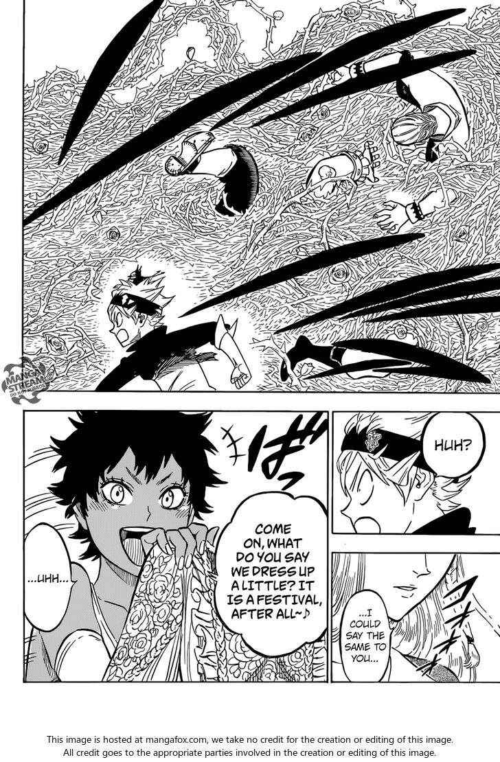 Black Clover Vol.TBD Chapter 103 page 17