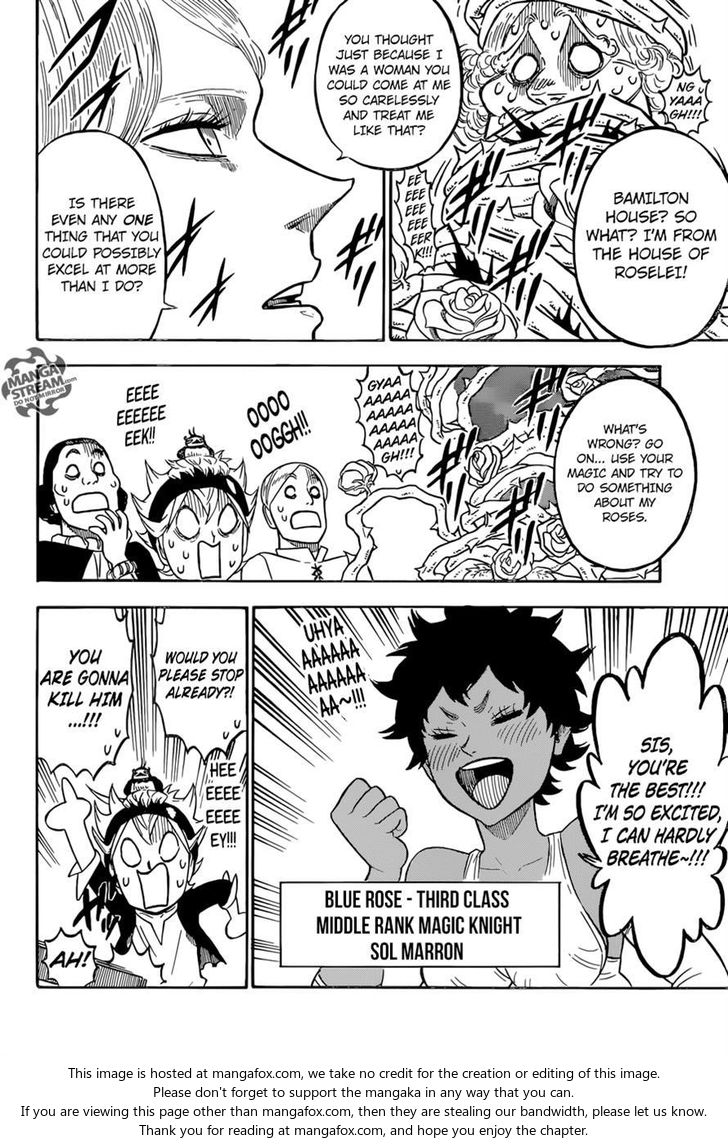 Black Clover Vol.TBD Chapter 104 page 2