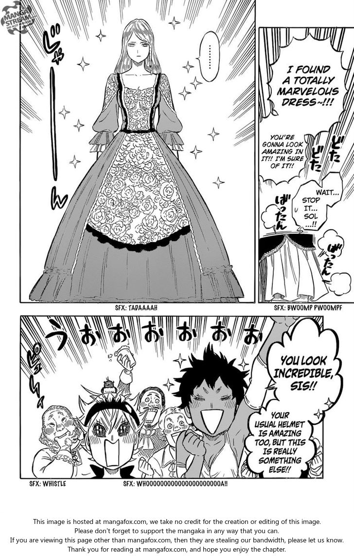 Black Clover Vol.TBD Chapter 104 page 4