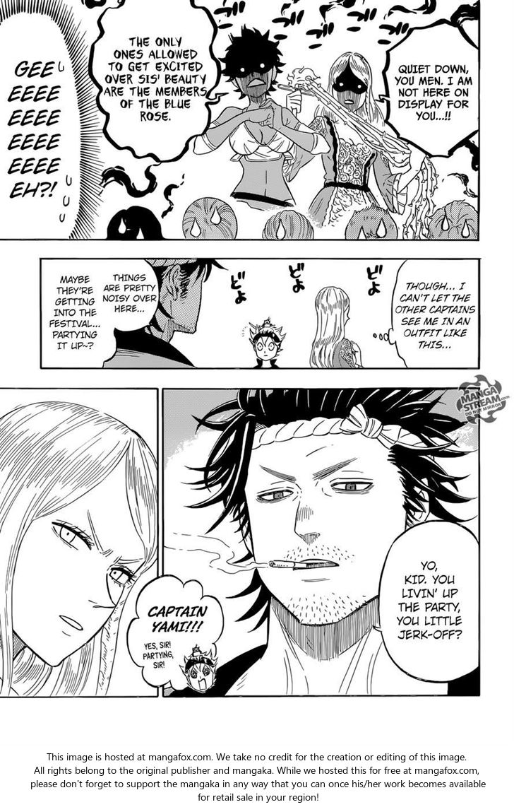 Black Clover Vol.TBD Chapter 104 page 5