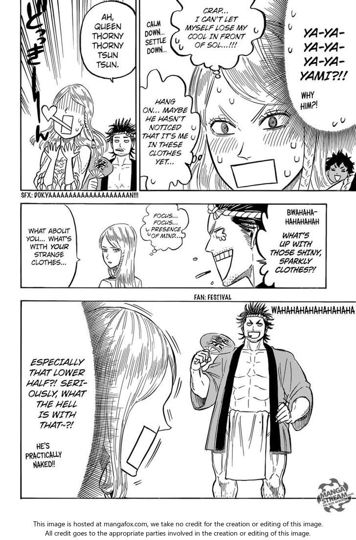 Black Clover Vol.TBD Chapter 104 page 6