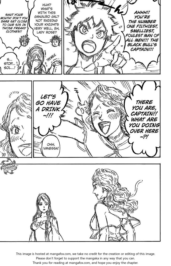 Black Clover Vol.TBD Chapter 104 page 7