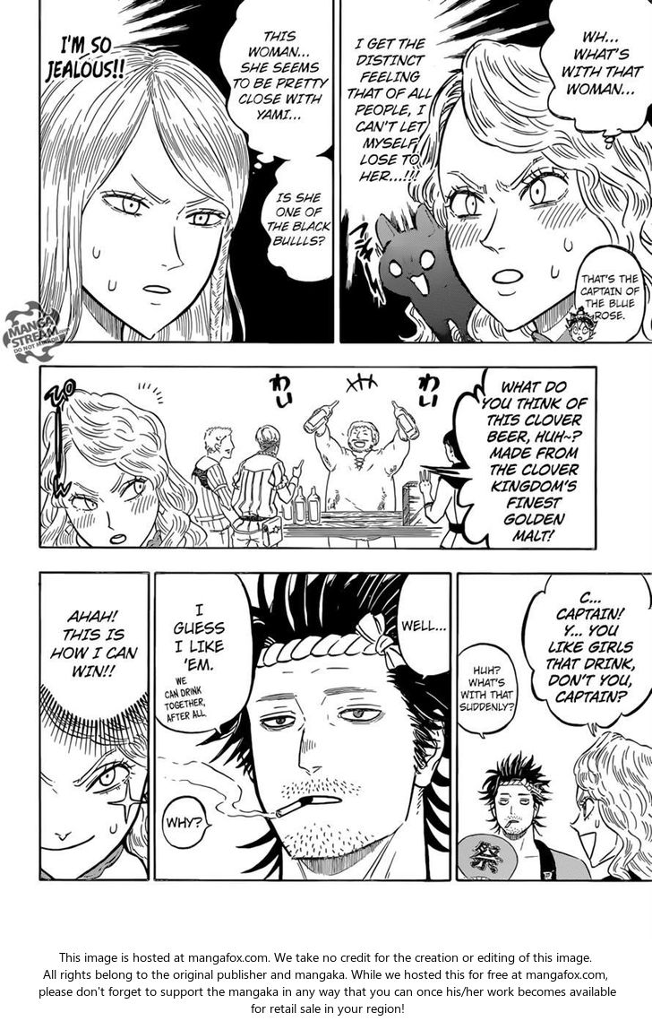 Black Clover Vol.TBD Chapter 104 page 8