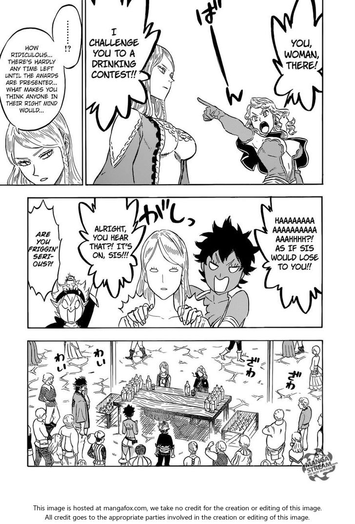 Black Clover Vol.TBD Chapter 104 page 9