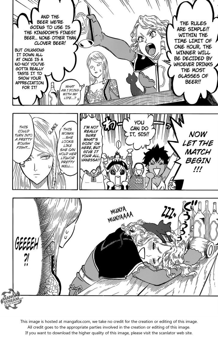 Black Clover Vol.TBD Chapter 104 page 10