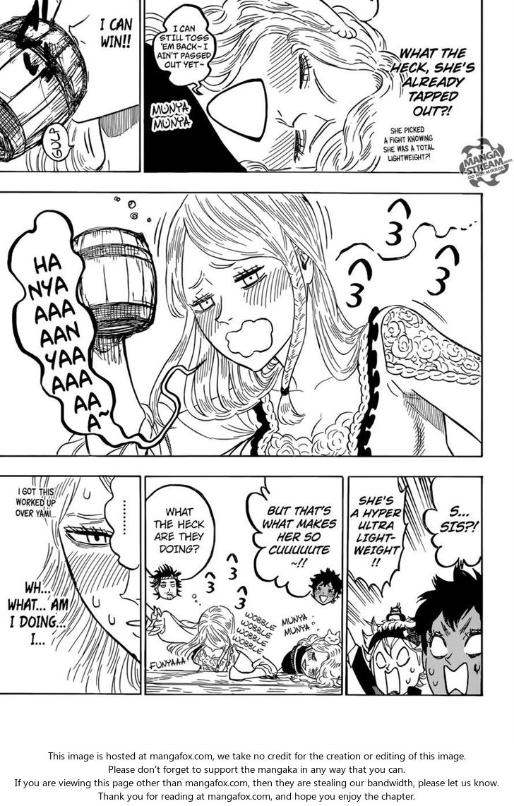 Black Clover Vol.TBD Chapter 104 page 11