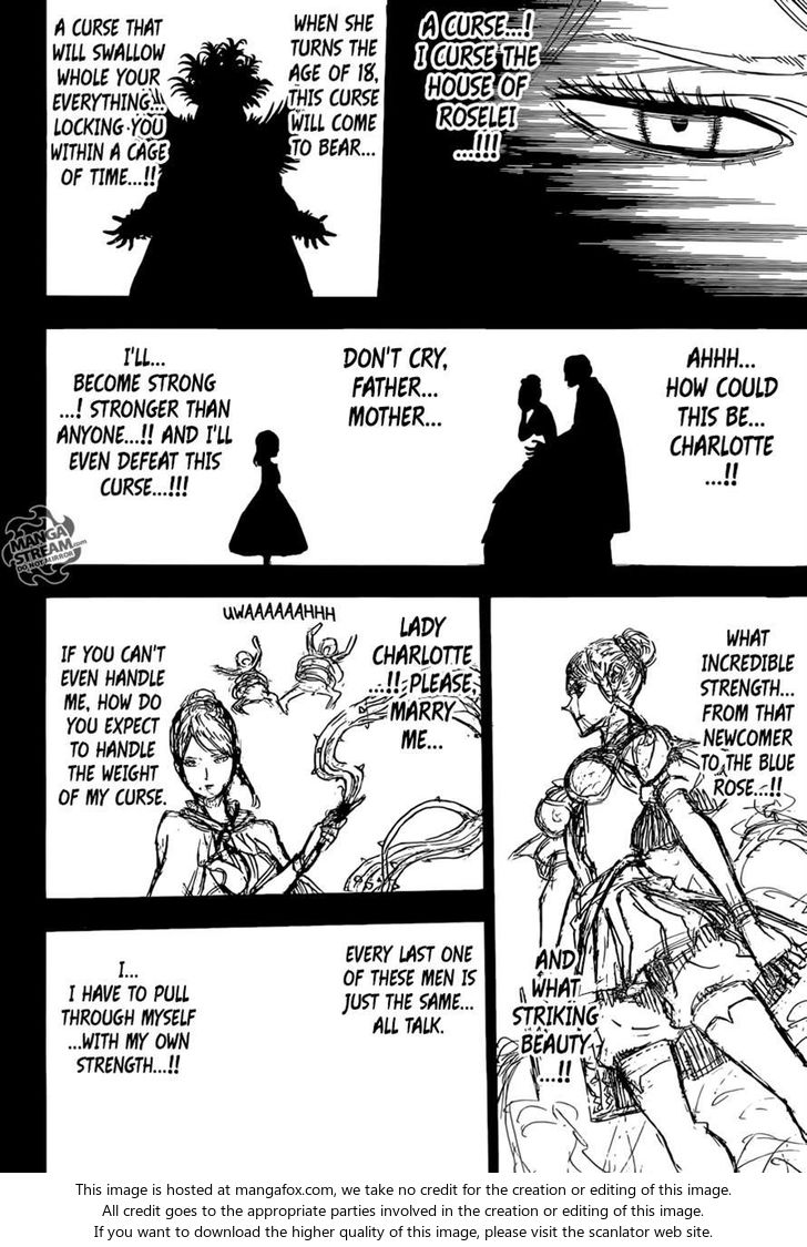 Black Clover Vol.TBD Chapter 104 page 12
