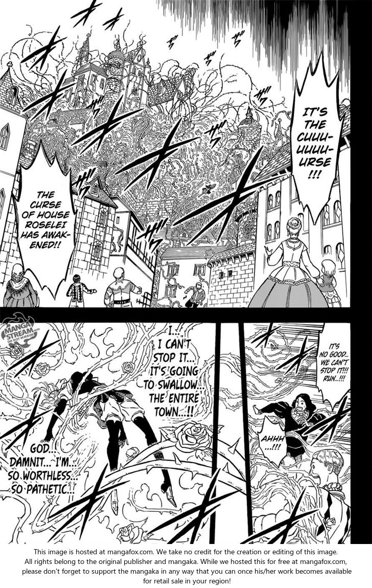 Black Clover Vol.TBD Chapter 104 page 13