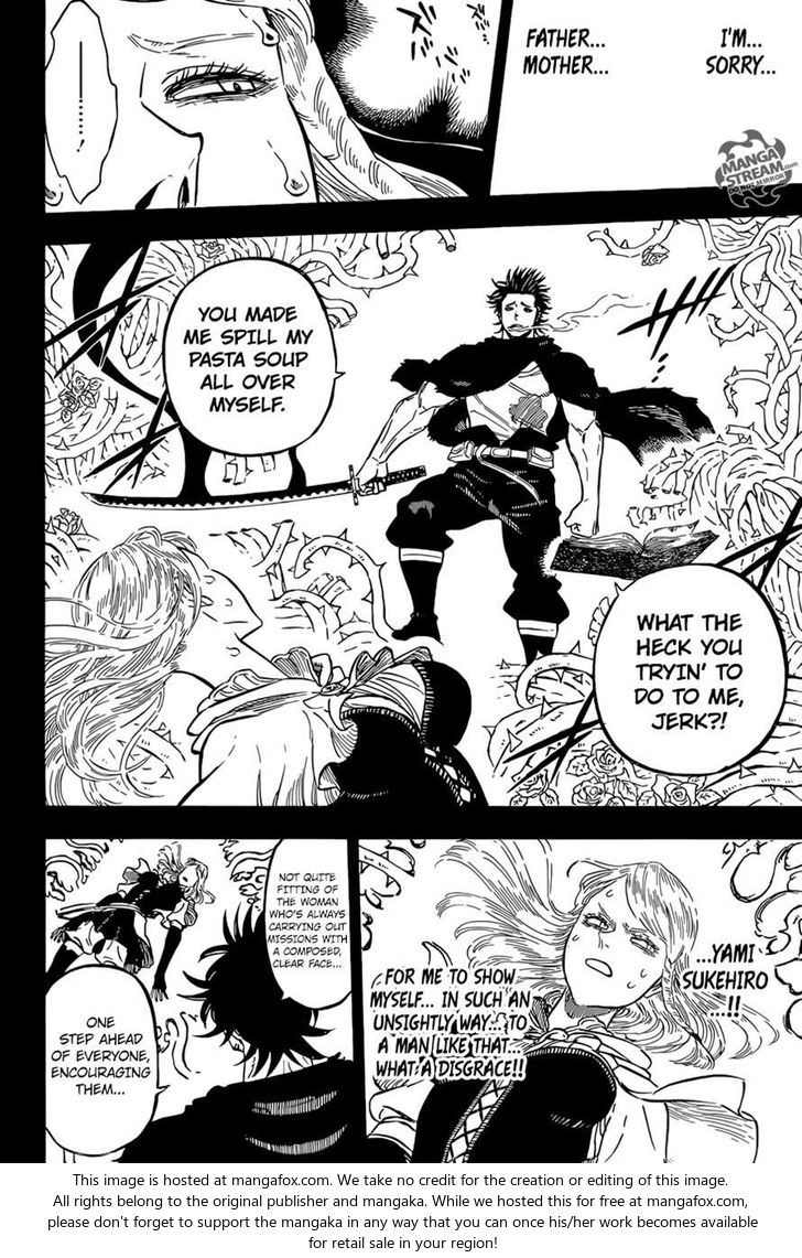 Black Clover Vol.TBD Chapter 104 page 14