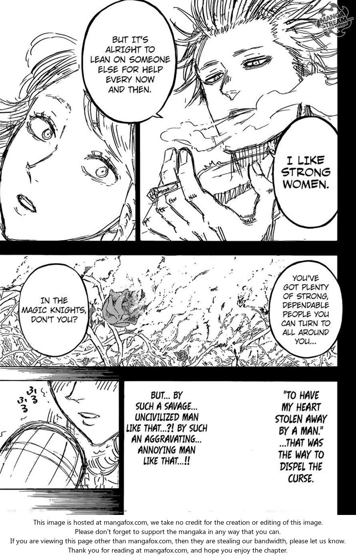 Black Clover Vol.TBD Chapter 104 page 15
