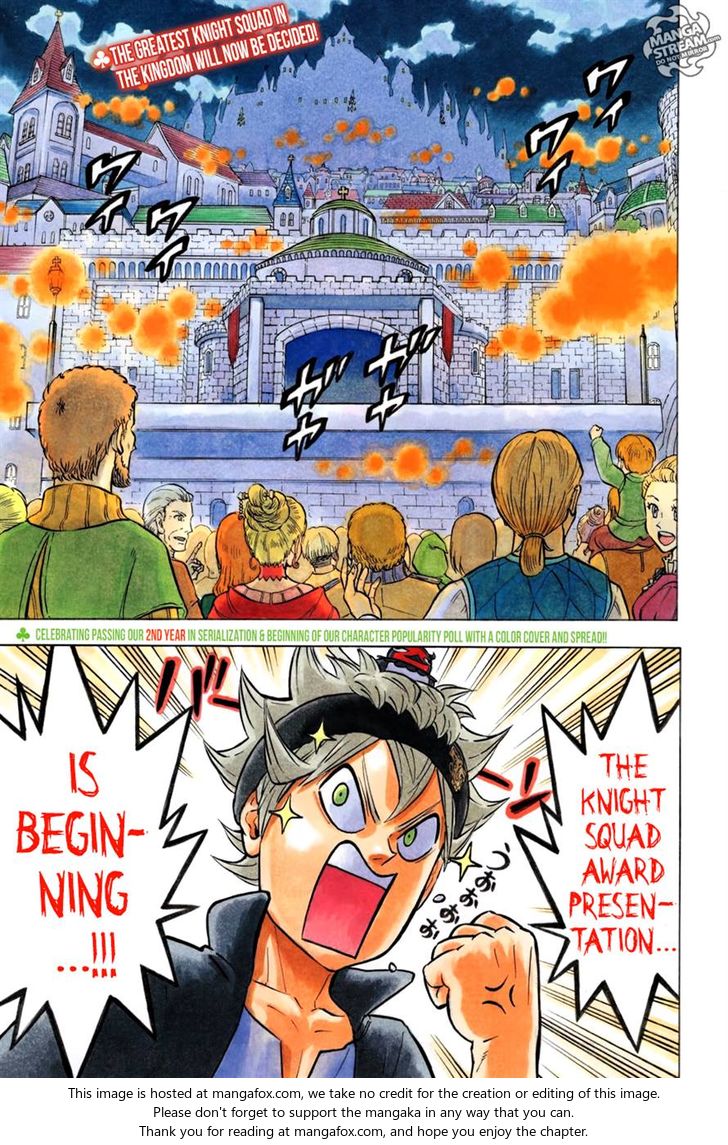 Black Clover Vol.TBD Chapter 105 page 2