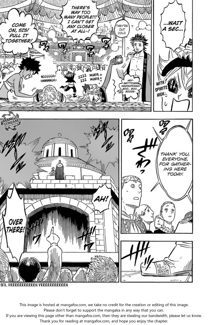 Black Clover Vol.TBD Chapter 105 page 4