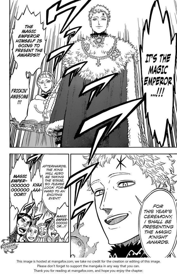 Black Clover Vol.TBD Chapter 105 page 5