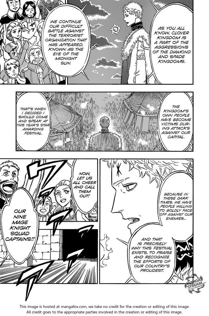 Black Clover Vol.TBD Chapter 105 page 6