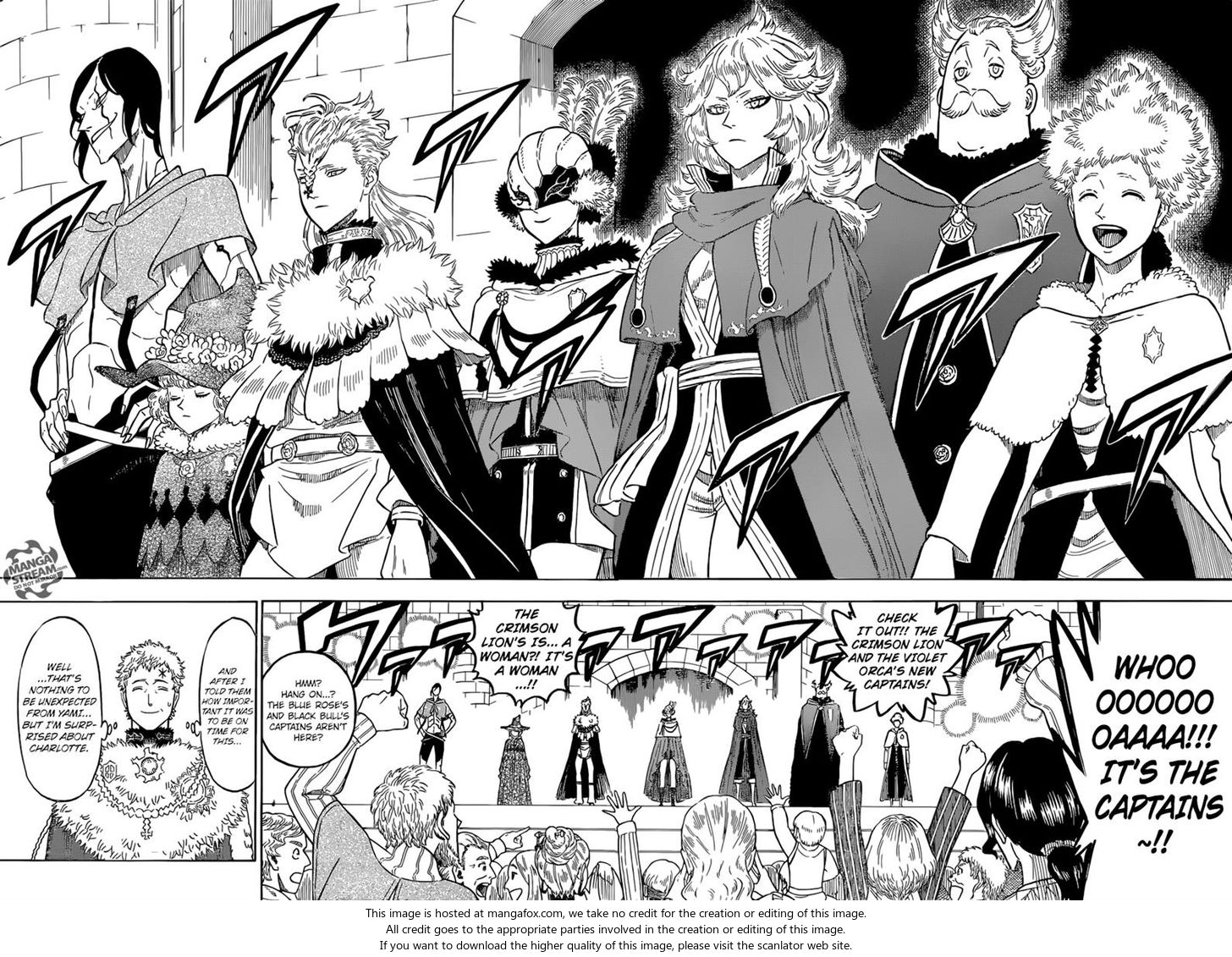 Black Clover Vol.TBD Chapter 105 page 7