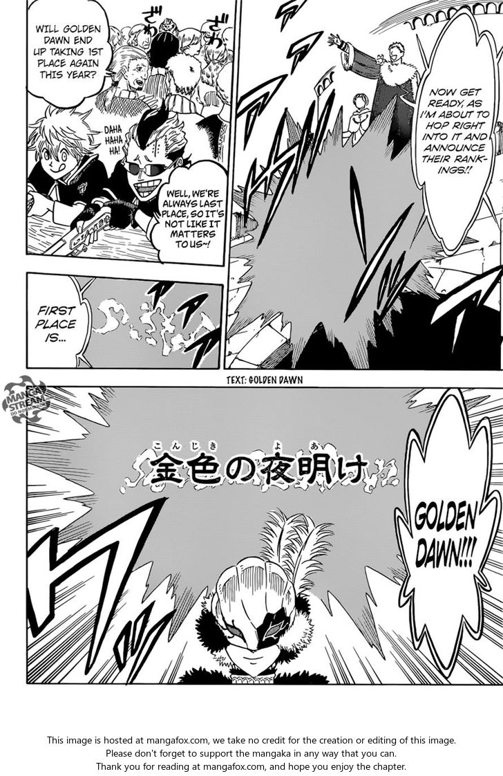 Black Clover Vol.TBD Chapter 105 page 8