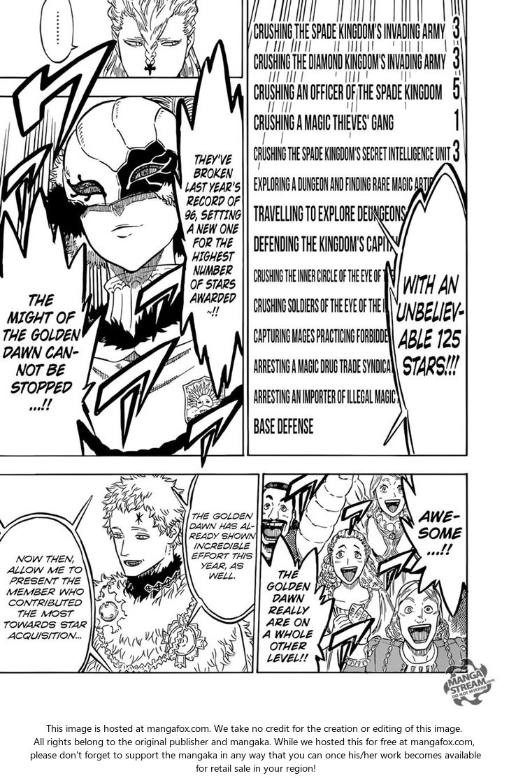 Black Clover Vol.TBD Chapter 105 page 9