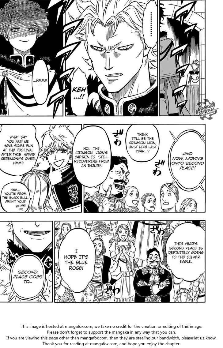 Black Clover Vol.TBD Chapter 105 page 11