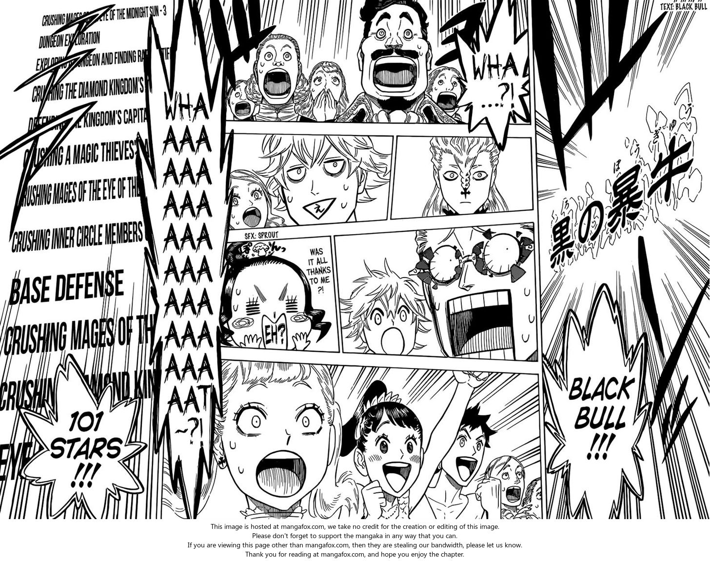 Black Clover Vol.TBD Chapter 105 page 12