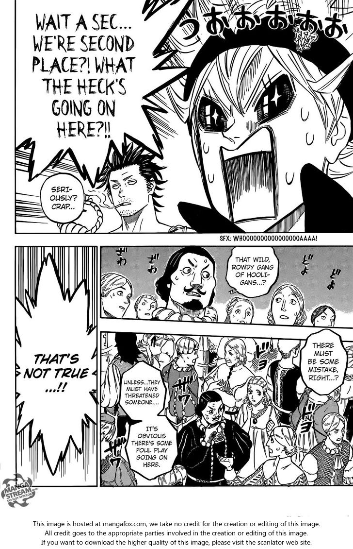 Black Clover Vol.TBD Chapter 105 page 13