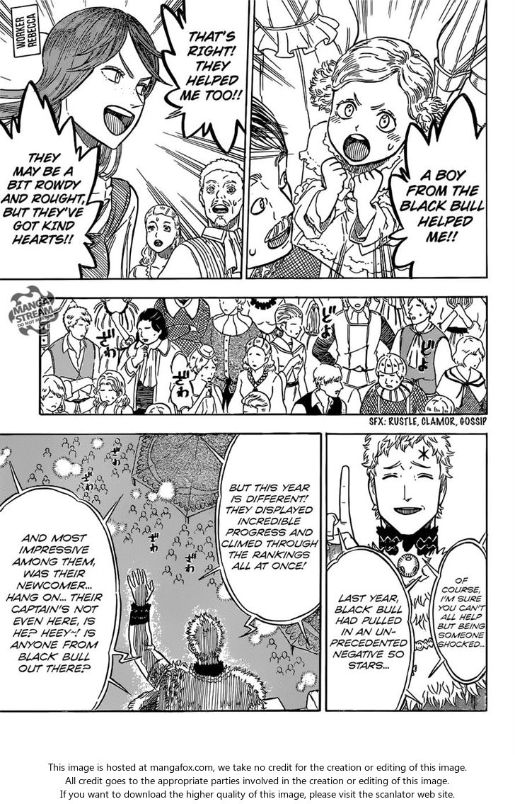 Black Clover Vol.TBD Chapter 105 page 14