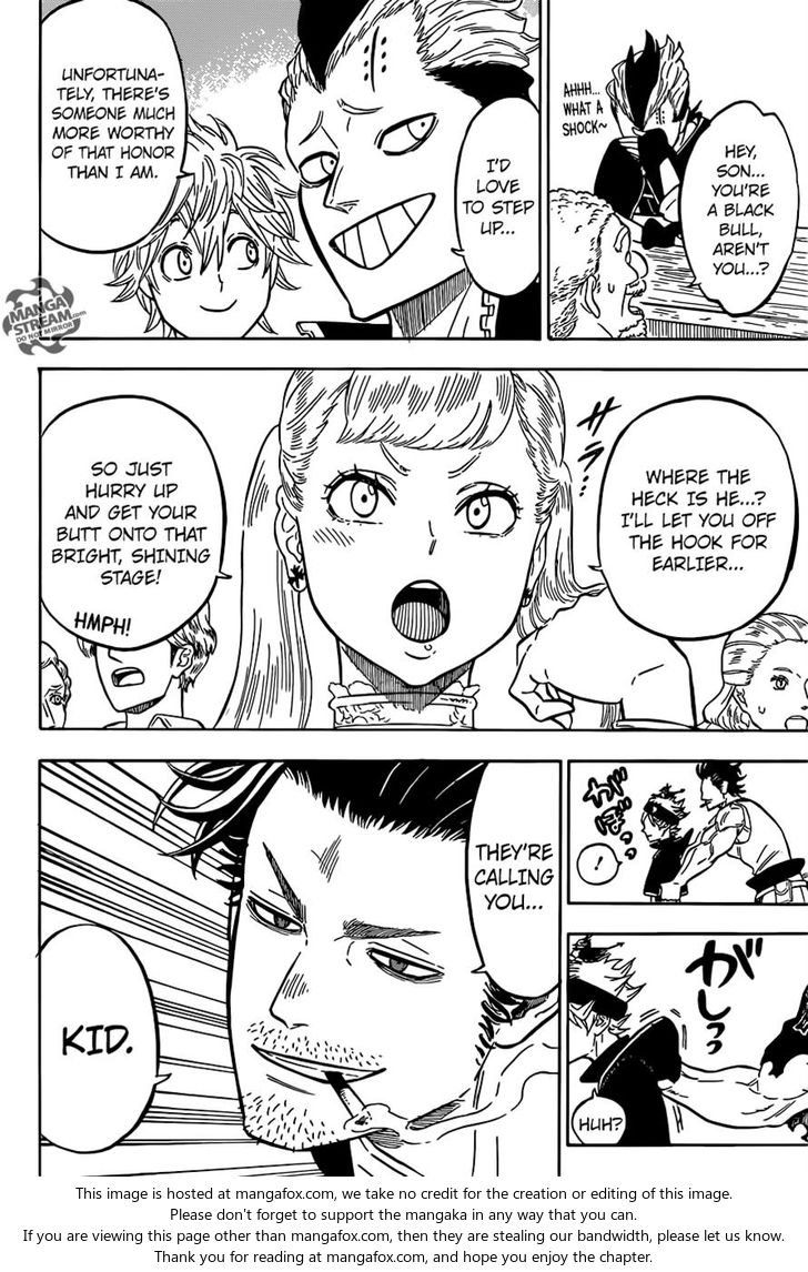 Black Clover Vol.TBD Chapter 105 page 15