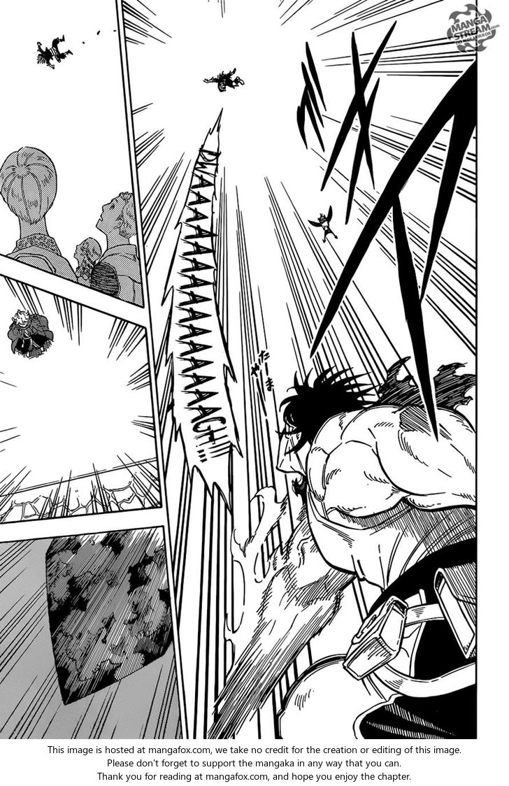 Black Clover Vol.TBD Chapter 105 page 16