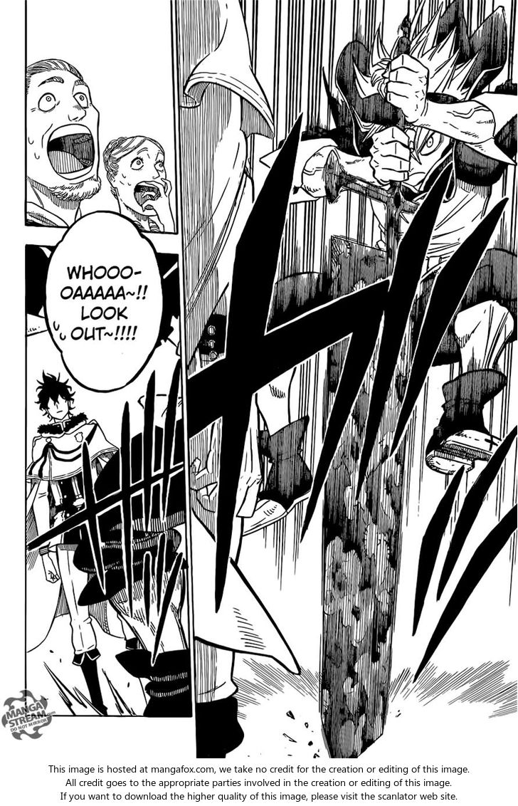 Black Clover Vol.TBD Chapter 105 page 17