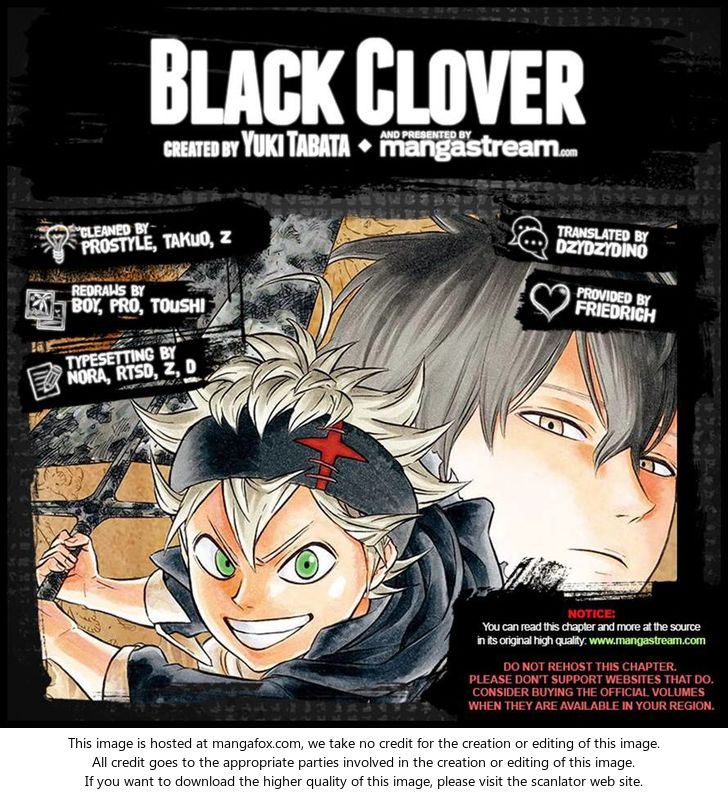 Black Clover Vol.TBD Chapter 105 page 20