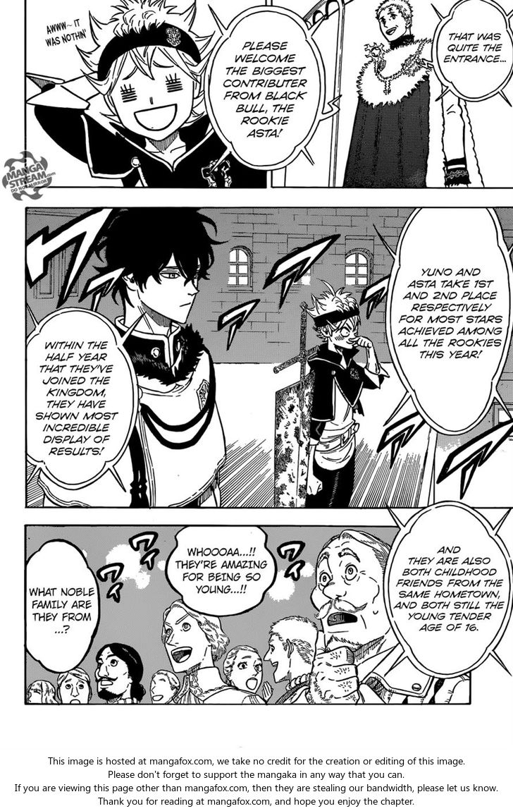 Black Clover Vol.TBD Chapter 106 page 2