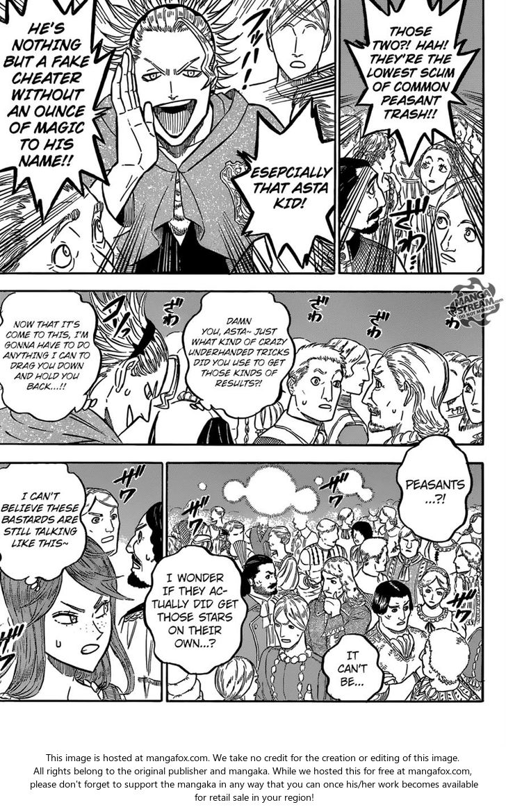 Black Clover Vol.TBD Chapter 106 page 3