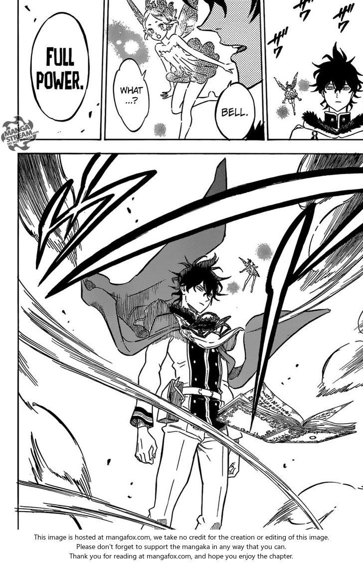 Black Clover Vol.TBD Chapter 106 page 4