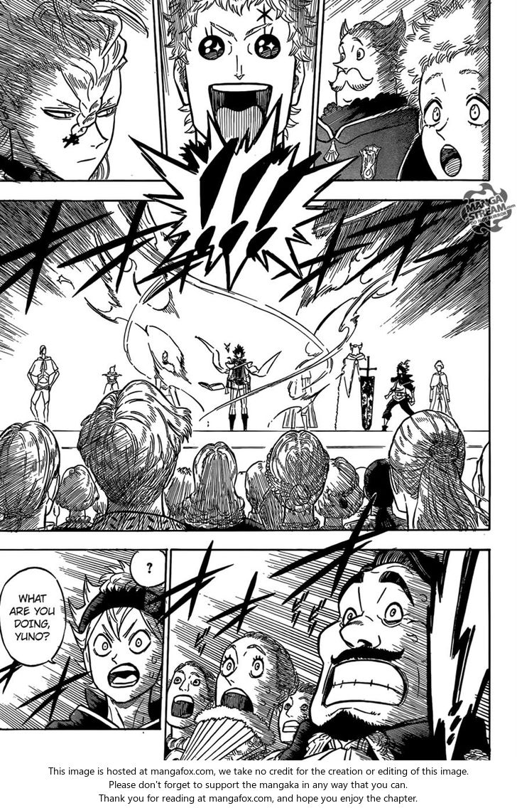 Black Clover Vol.TBD Chapter 106 page 5