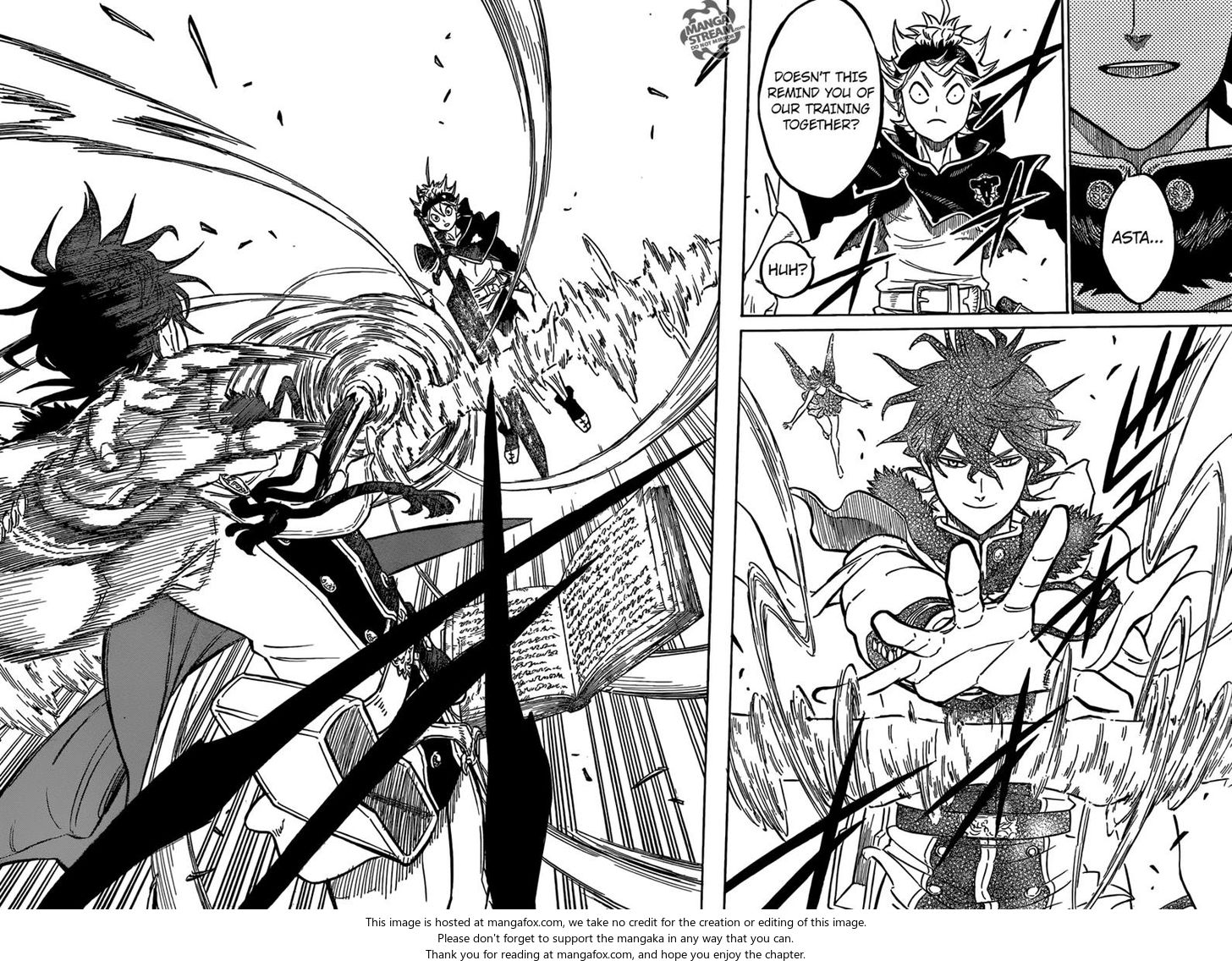 Black Clover Vol.TBD Chapter 106 page 6