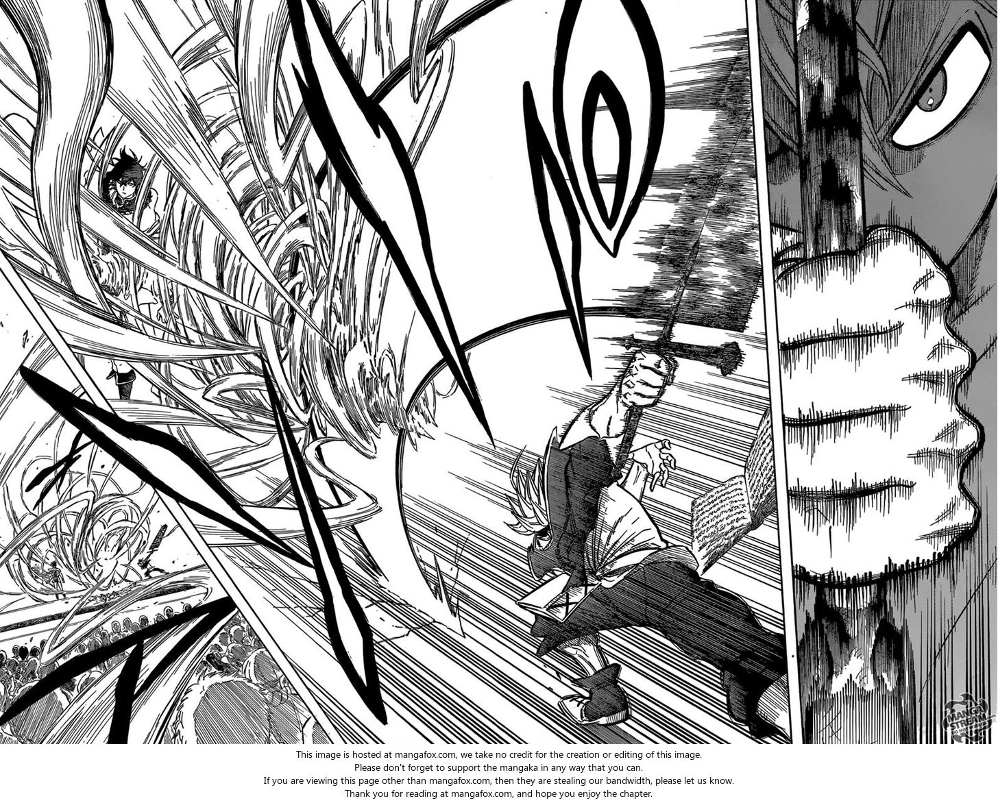 Black Clover Vol.TBD Chapter 106 page 7