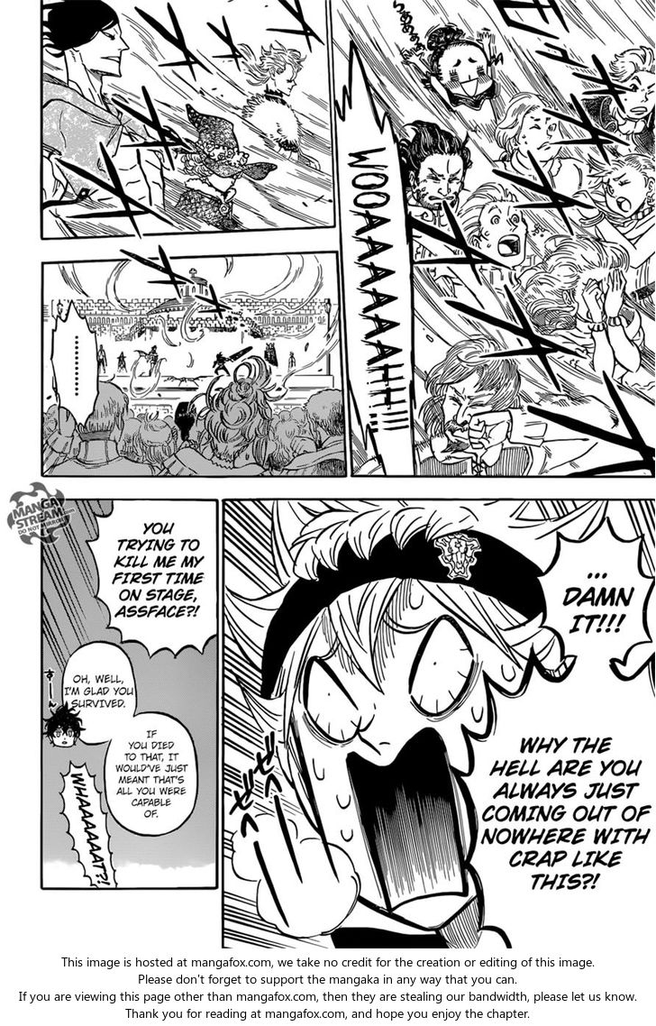 Black Clover Vol.TBD Chapter 106 page 8