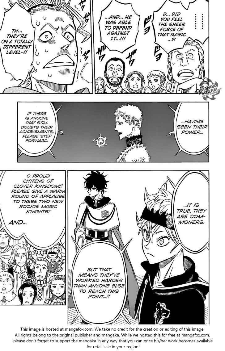 Black Clover Vol.TBD Chapter 106 page 9
