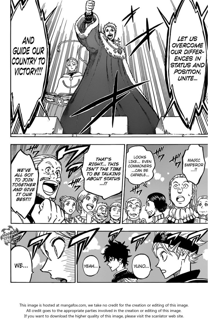 Black Clover Vol.TBD Chapter 106 page 10