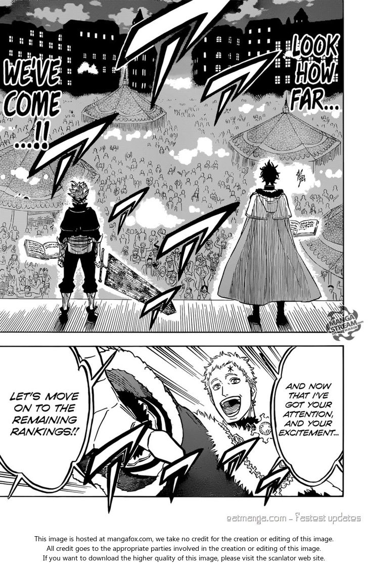 Black Clover Vol.TBD Chapter 106 page 11