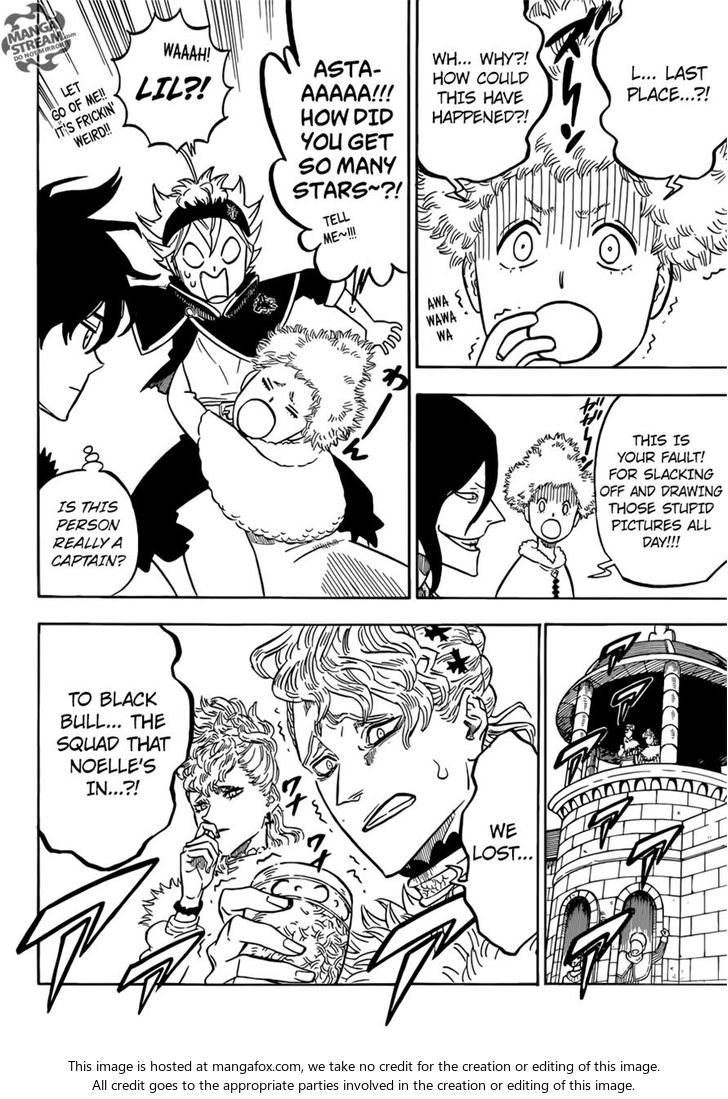 Black Clover Vol.TBD Chapter 106 page 13