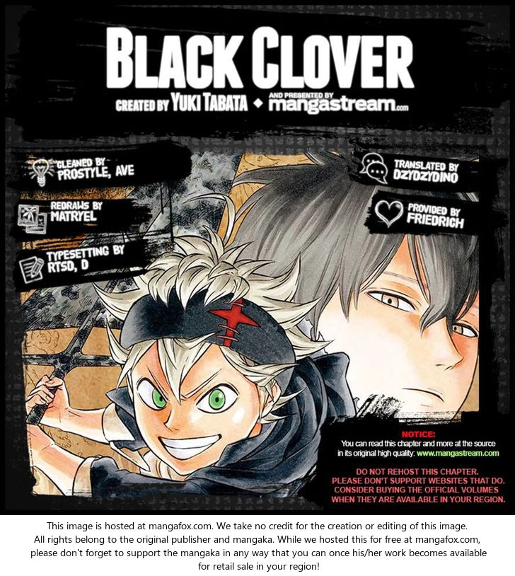 Black Clover Vol.TBD Chapter 106 page 15
