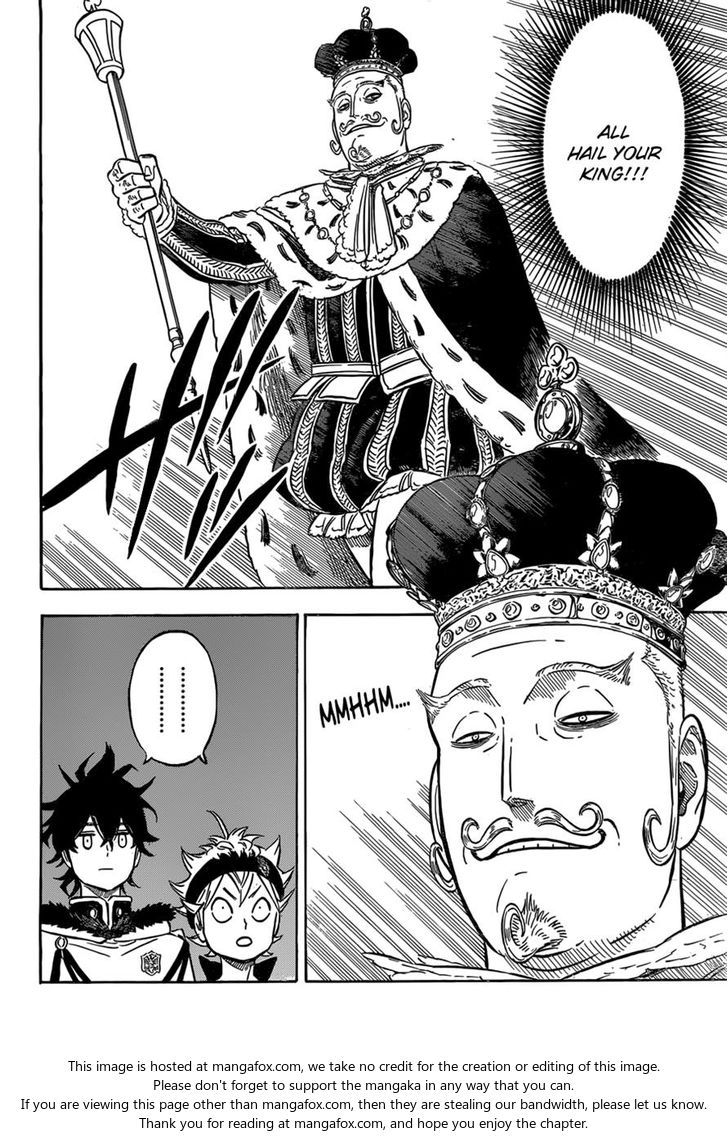 Black Clover Vol.TBD Chapter 107 page 2