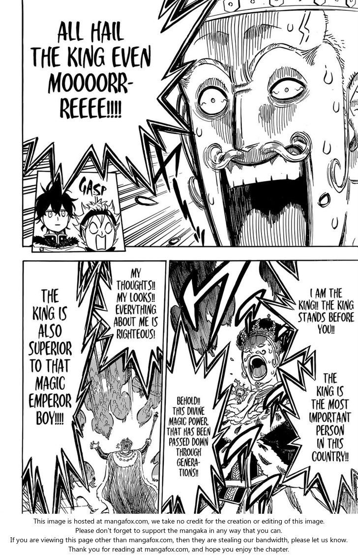 Black Clover Vol.TBD Chapter 107 page 4