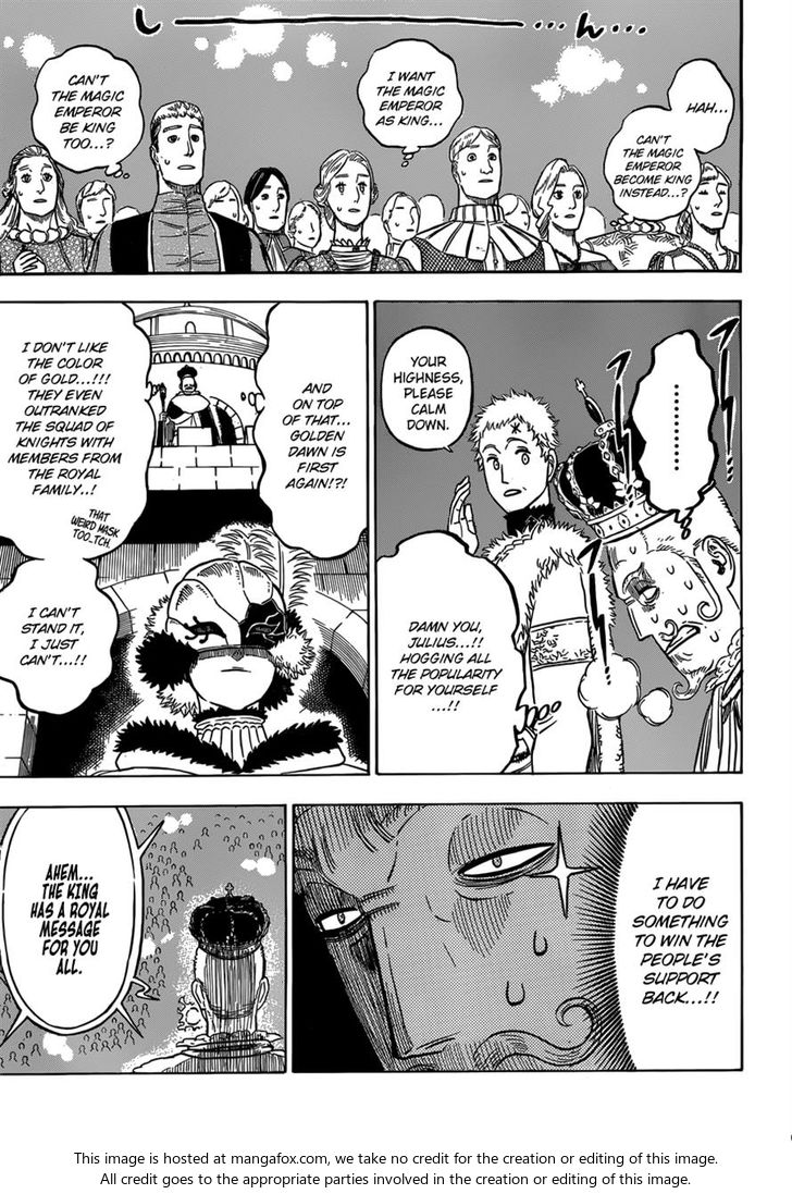 Black Clover Vol.TBD Chapter 107 page 5