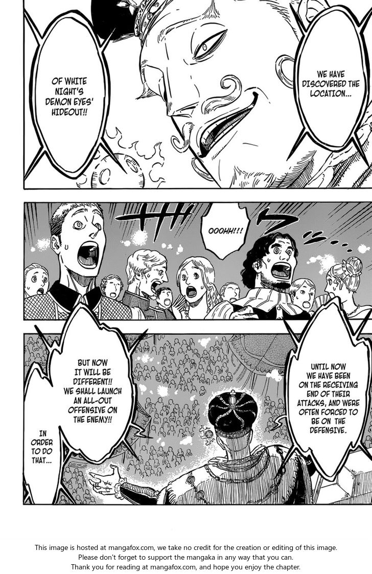 Black Clover Vol.TBD Chapter 107 page 6
