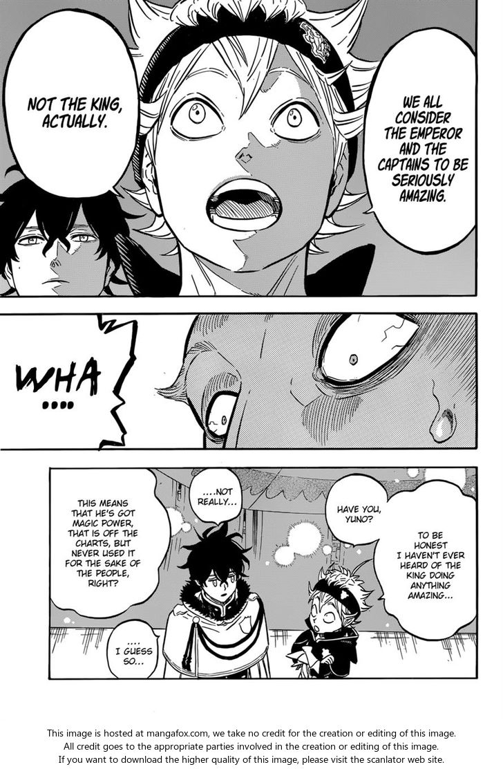 Black Clover Vol.TBD Chapter 107 page 9